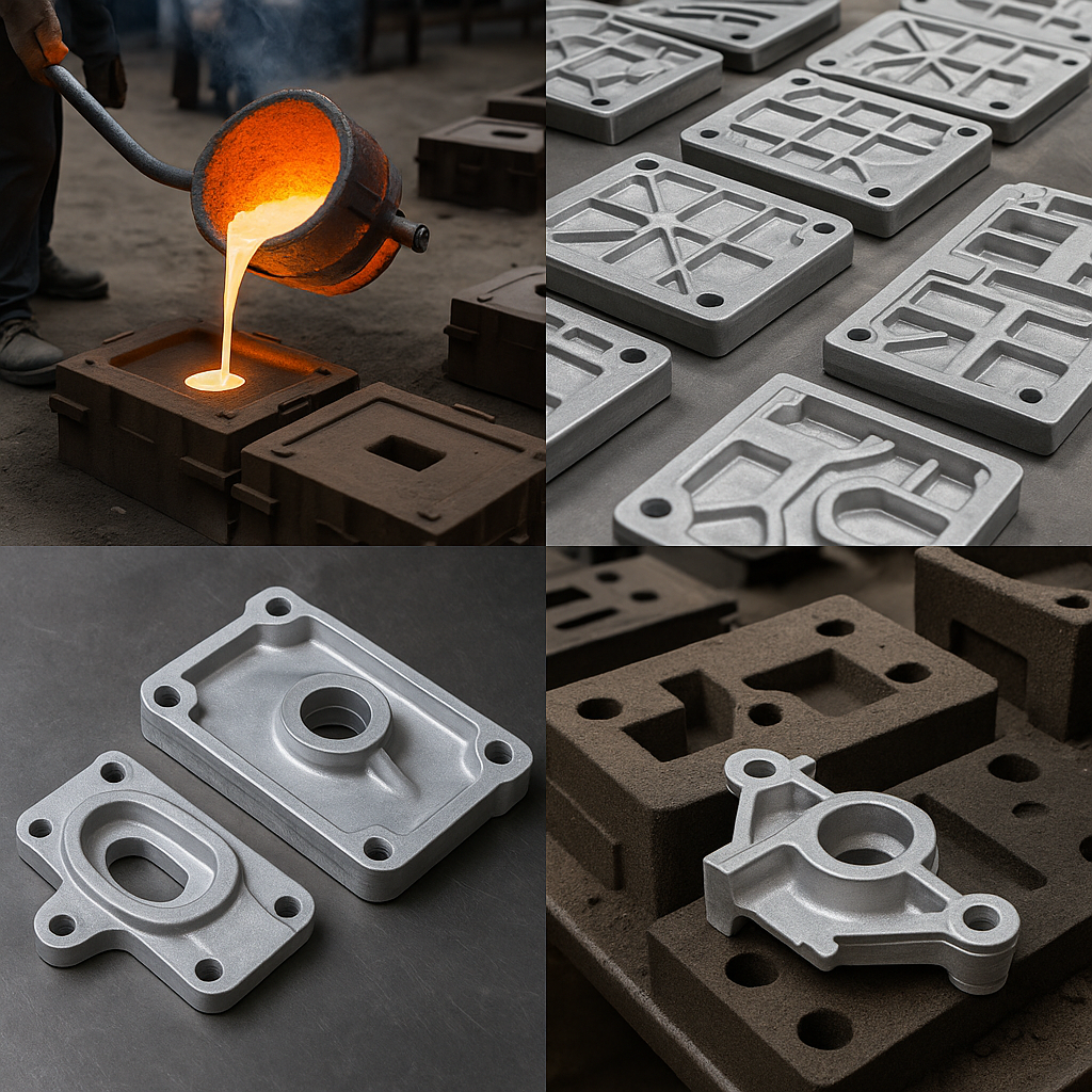 Odlewnictwo aluminium